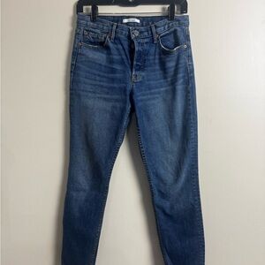 GRLFRND Blue Denim Jeans Size 26